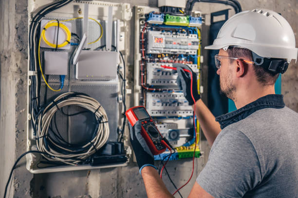 Best Electric Panel Repair  in Lake Pocotopaug, CT