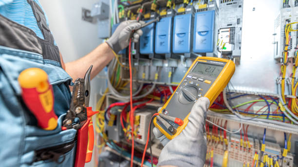 Best Industrial Electrical Services  in Lake Pocotopaug, CT